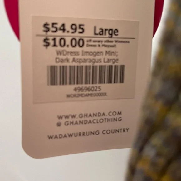 GHANDA Brand New 2 Dresses in 1 - Picture 5 of 8